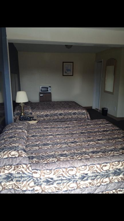 American Inn Graham ห้อง รูปภาพ